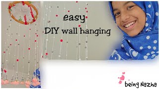 DIY wall hanging | being nazha