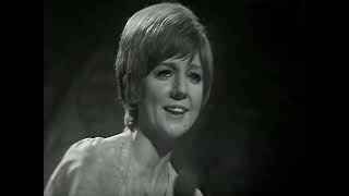Cilla Black - Surround Yourself With Sorrow (Top Pops 27.02.1969) (Upscaled)