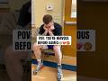 Even the Best Basketball Players Ever struggle with nerves before games🐐😰