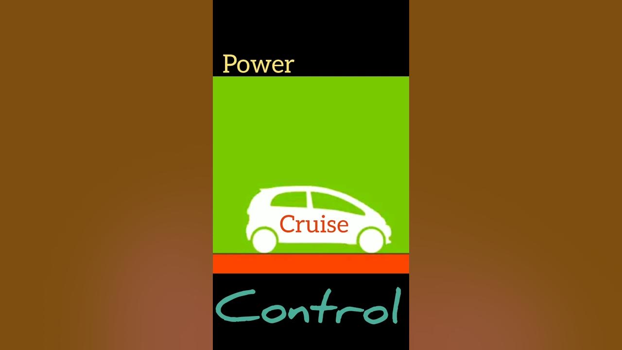 Power Cruise Control , il tuo COPILOTA! YouTube
