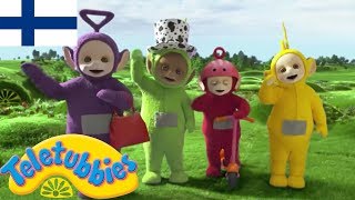 Teletubbies Suomeksi | Lempitavarat | katsella verkossa | Teletapit täysi episodi | (S15E04)