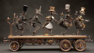 The Clockwork Parade