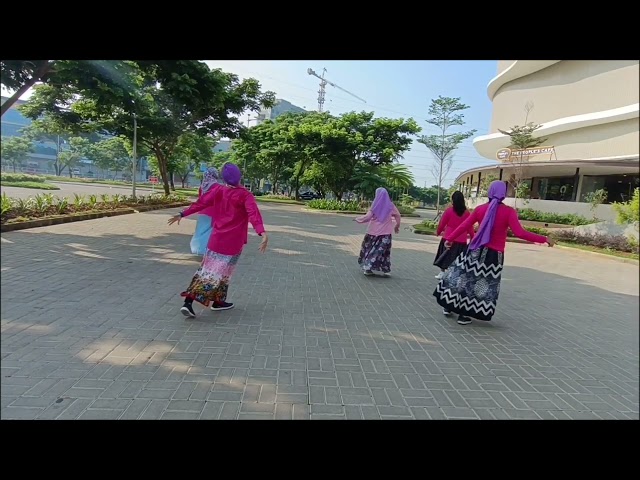 Kita Bikin Romantis Linedance// Choreo Henny Riawati(INA)// Demo Ld Kota bintang ULD kota Bekasi class=