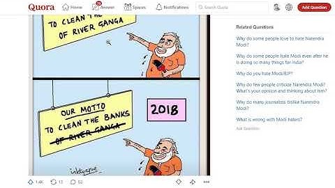 Why should you dislike Modi? | Top Quora answers | Part 1