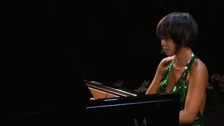 Yuja Wang: Brahms Three Intermezzi for piano Op. 117 No. 3(C-sharp minor, Andante con moto