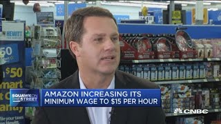 Jim Cramer on $15 minimum wage: Welcome to the world of full employment
