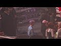 190115 서울가요대상 방탄소년단 무대후 백스테이지 지민 직캠 SMA BTS Backstage JIMIN fancam