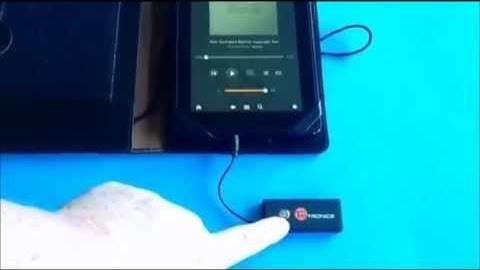 TaoTronics TT-BA01 Wireless Portable Bluetooth Stereo Music Transmitter Review