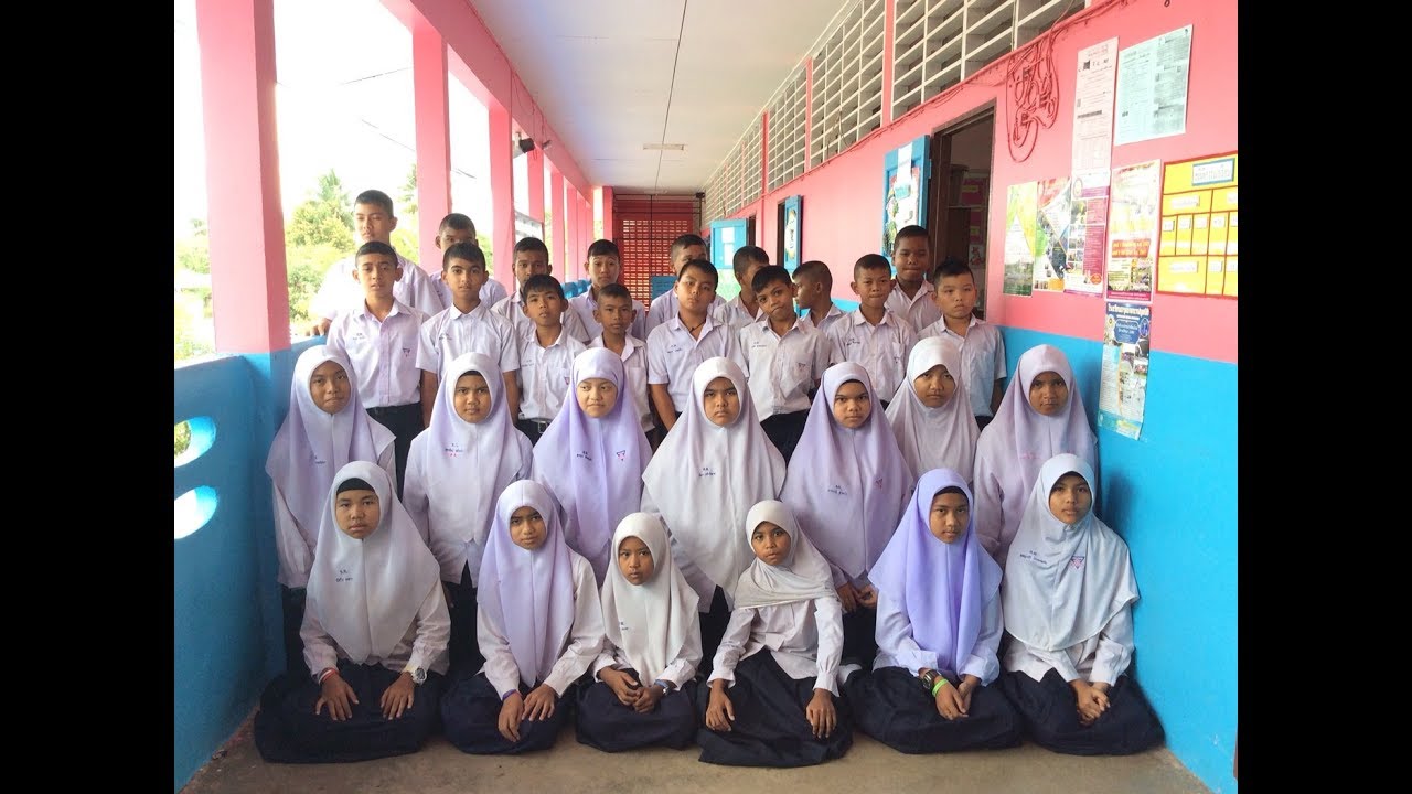 บันทึกความทรงจำ  ห้องป.6/2560  ร.ร.อนุบาลท่าแพ