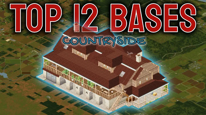 Project Zomboid Best Base Locations – Countryside (B42)