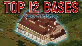 Project Zomboid Best Base Locations – Countryside (B42)