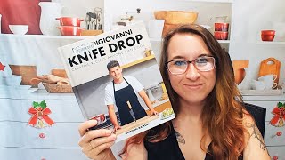 Cookbook Preview: Knife Drop: Creative Recipes Anyone Can Cook, by Nick DiGiovanni