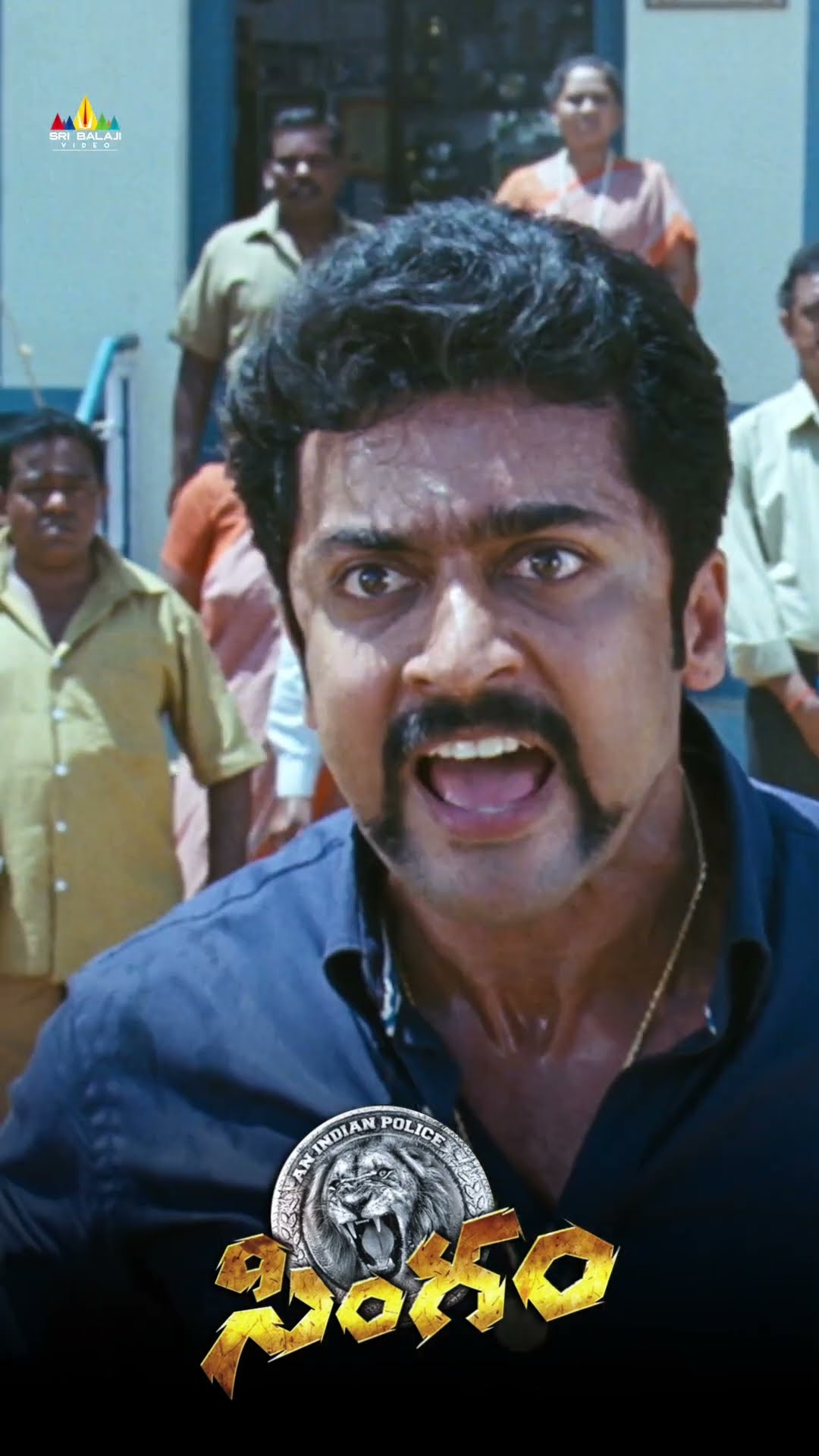 Suriya's Best Powerful Fight \u0026 Dialogue | #singam | #ytshorts | #youtubeshorts | #sribalajivideo