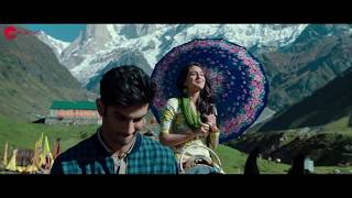 Video thumbnail of "Kafirana     full    song   -- from   Kedarnath   (1080p)"