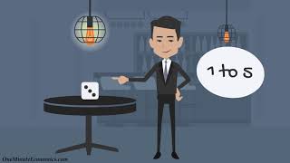 Odds Vs Probability Definition Explanation Calculation Examples And Comparison In One Minute Youtube