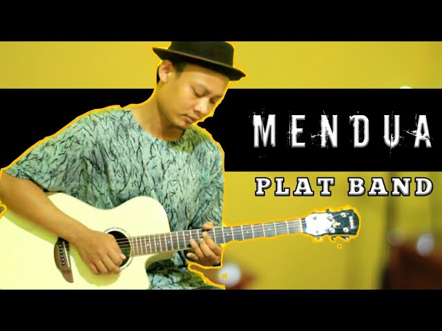 MENDUA - PLAT BAND Acoustic Instrument Guitar class=