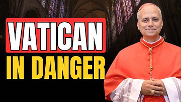 Vatican Under Attack! Unbelievable Chaos Erupts | Pope Leo XIV’s URGENT Message to the World