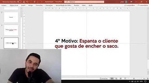 Como afastar clientes?