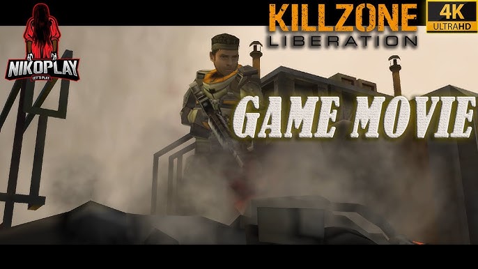 Killzone Liberation Sony PlayStation Portable (PSP) Game NEW – The Brewing  Academy