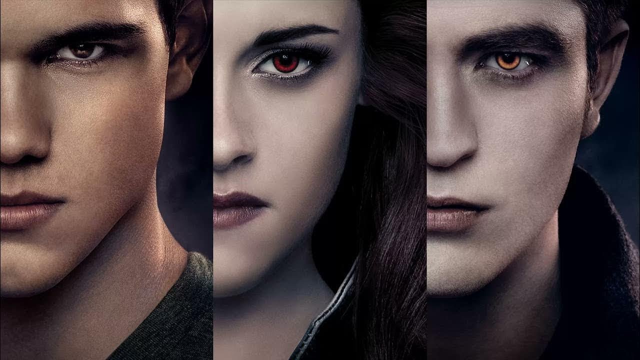 "Сумерки": Треугольник судьбы (Карпмана) - YouTube