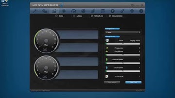 Latency Optimizer 4 (Game and application booster, 1 click PC performance optimizer)
