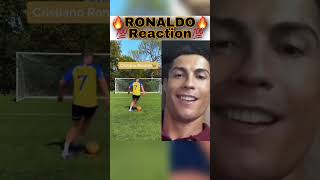 Ronaldo Reaction