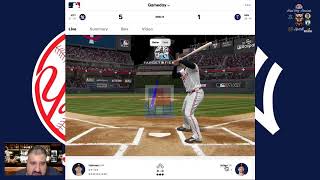 *LIVE* New York Yankees vs Minnesot Twins Live Play by Play & Watch Along | Rodon vs Paddick