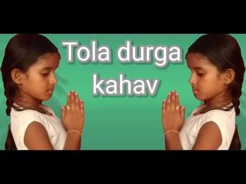 Tola Durga kahav cg dance song  cover by Lokeshwari dewangan