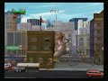 Rampage: Total Destruction (Wii) - Dallas, Texas