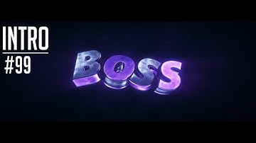 Intro BossModz// #099 - 1080p [Need Orders]