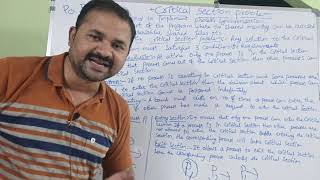 OS in Telugu || Critical Section Problem in operating system | Process Synchronization