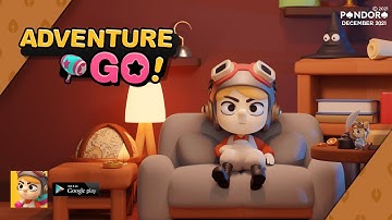 Adventure Go: Puzzle & Collect - Early Access (Android) First Look Gameplay