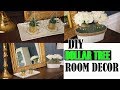 DIY Farmhouse Dollar Tree Room Decor