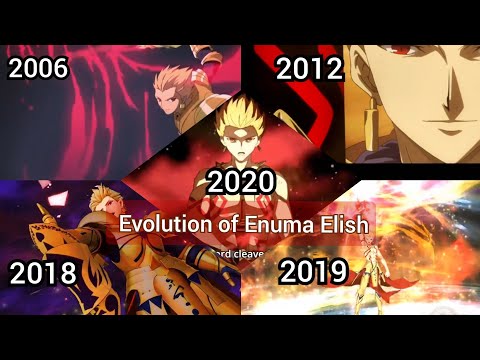 ვიდეო: ვინ არის Enuma Elish-ის გმირი?