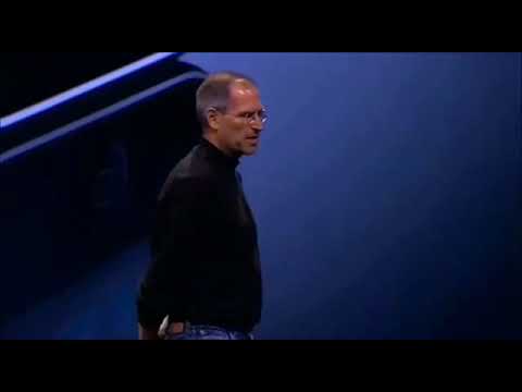 Steve Jobs' original vision for iOS web apps, WWDC 2007