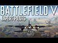 These Battlefield 5 pilots are on another level...