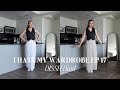 I hate my wardrobe ep 17  dissh haul