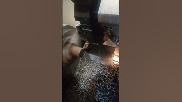 Regular hexagon nut#machine #vmc #cnc #shortvideo #