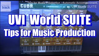 UVI World SUITE Demo & Review