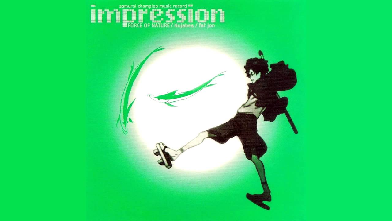 Nujabes - Here and There (Samurai Champloo OST) . Track 21 - YouTube