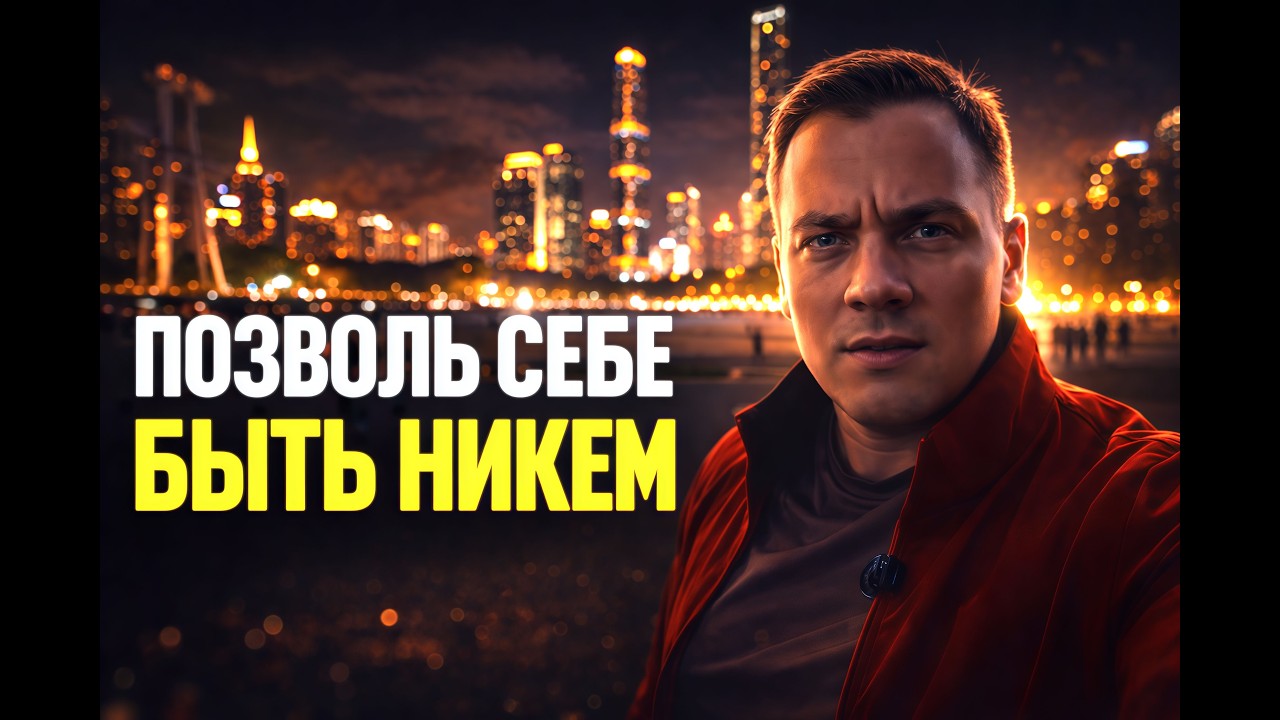 Позволь себе быть обычным. Хватит гнаться за миллионом.