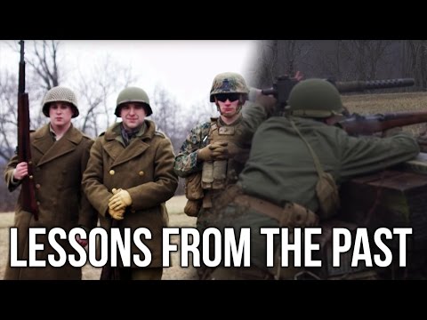 What we Learned from Recreating WWII History