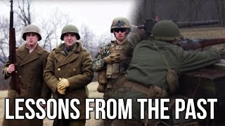 What we Learned from Recreating WWII History