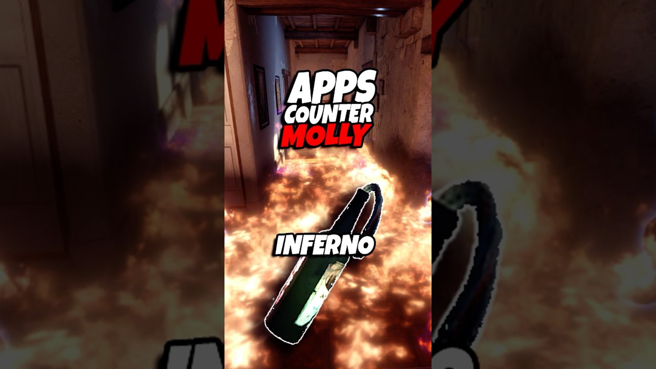 EASY Counterplay for CT Apps in CS2! 🔥 