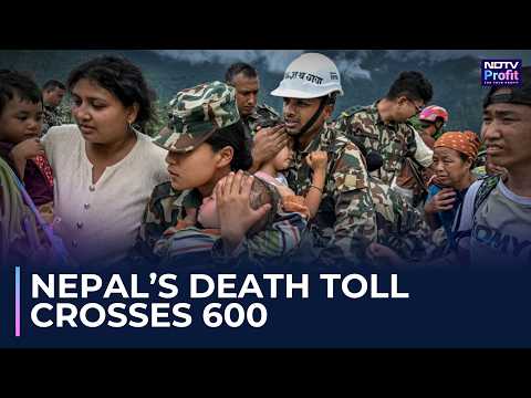 Nepal Flash Flood Tragedy: Search Operations Continue As Death Toll Rises To 626