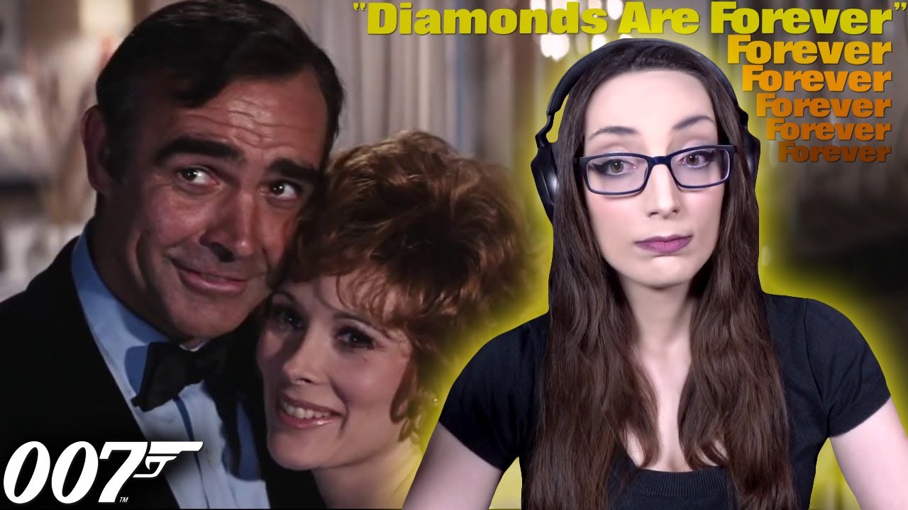 First Time Watching DIAMONDS ARE FOREVER (1971) | Movie Reaction