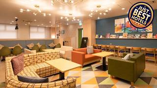 Comfort Hotel ERA Kobe Sannomiya | Kobe, Japan | Hotel Review 🌟