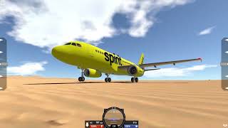 simpleplanes bad landings and takeoffs #2