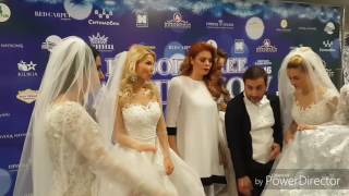 TASHI-SHOW-2017. Закулисье Кремлевского дворца. 3.12.2016. www.sobesednikam.ru