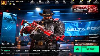The NEW Shepherd Ultimate Skin Is INSANE 🔥 | Delta Force Mobile